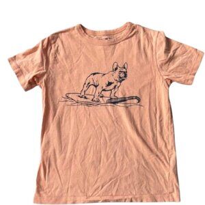 Crewcuts French Bulldog graphic T-Shirt Med(8-9y)